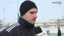 Paweł Baranowski, wychowanek Wigier Suwałki, został zawodnikiem Ruchu Chorzów