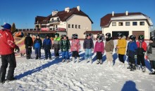 WOSiR Szelment. Uczniowie z regionu szkolą się na mistrzów, a dla wszystkich zniżka do końca sezonu