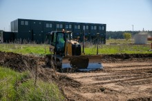 Rail Baltica. Przyspiesza budowa odcinka z Litwy do granicy z Polską oraz z Łotwą 