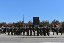 Obchody Dnia Zwycięstwa w Suwałkach [zdjęcia]