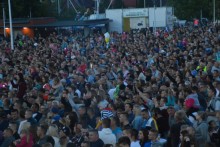 Suwalskie Juwenalia z koncertami godzina po godzinie. The Boars, Osyda, Żurkowski i Kamil Bednarek