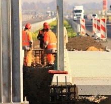 Via Baltica. Na Litwie trwają prace przy budowie trasy w kierunku Budziska