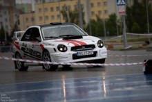 42. Rajd Suwalski U.T. Jurewicz w najbliższy weekend. Próba w centrum miasta