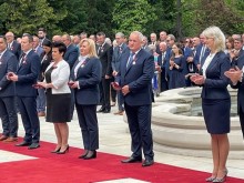 Starosta suwalski odznaczony w Pałacu Prezydenckim