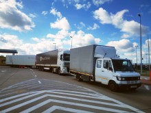 Rosja chce zakazać jazdy polskim ciężarówkom, Polska wprowadzi zakaz na granicy z Białorusią