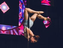 Muszelki Wigier. W sobotę koncert i gala, w piątek były przesłuchania w kategorii taniec [zdjęcia]