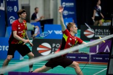 Badminton. SKB Litpol-Malow Suwałki z drugiego miejsca przystąpi do walki w Final Four