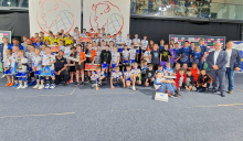 Minisiatkówka. SUKSS Suwałkl nie ma sobie równych w województwie