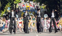 Pooddychaj Druskiennikami. Dyskoteka i koncerty, tańce na wodzie, wschodzące nocą słońce