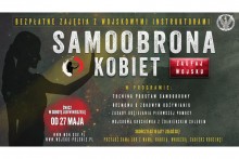 Latem w Sejnach i Suwałkach odbędą się szkolenia samoobrony dla kobiet. Ruszają zapisy