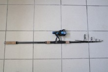 Augustów. 8-latek wyniósł z garażu 2 wędki. Sprawą zajmie się sąd