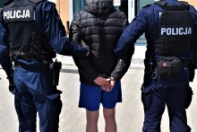 Kolejny czekoladowy złodziej zatrzymany w Augustowie