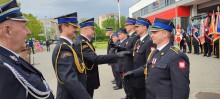 Suwałki. Powiatowe Obchody Dnia Strażaka 2023 [zdjęcia]