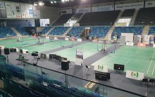 Malow Festiwal Badmintona w Suwałkach. Międzynarodowe Mistrzostwa Polski do lat 17