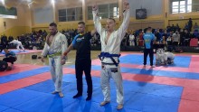 Brazylijskie Jiu Jitsu. Grad medali suwalczan w X Grand Prix Polski, możesz do nich dołączyć [foto]