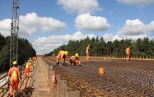 Prace na Via Baltice Mariampol – Suwałki i innych drogach. Litwa zaprasza polskich wykonawców