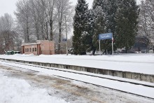 Śmiertelny wypadek na przejeździe kolejowym koło Sidry. Zmiany na linii Sokółka - Suwałki