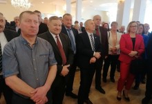 Dzień Sołtysa. Świętowali samorządowcy z powiatu suwalskiego [wideo i zdjęcia]