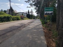 Urząd Gminy Suwałki ogłosił przetarg na remont drogi w Gawrych Rudzie