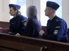 Suwałki, Olecko. 25 lat więzienia dla matki zamordowanej dziewięciomiesięcznej Blanki