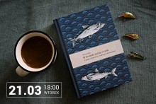 Promocja książki Marcina Halickiego W krainie jezior i rzek. Z dziejów rybołówstwa i wędkarstwa