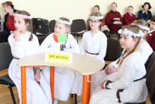 Sukcesy uczniów ze Szkoły Podstawowej w Puńsku [zdjęcia]