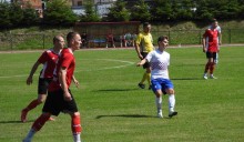 Klasa okręgowa. Przerwana seria i Sparta Augustów piąta na koniec rundy, Pomorzanka na 8. miejscu