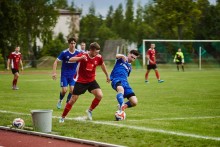 Klasa okręgowa. Wreszcie są powody do zadowolenia