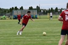 Okręgowa piłka. Wygrana Sparty Augustów i porażka Pomorzanki Sejny w przedostatniej kolejce jesieni