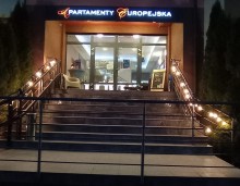 Potańcówka na rozgrzewkę, a potem Bal Andrzejkowy w Apartamentach Europejska