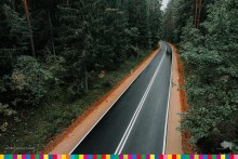 Przewięź - Rudawka. Kolejne kilometry na turystycznej trasie oddane do użytku