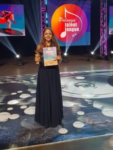 Międzynarodowe sukcesy Julii Markowskiej z Suwałk [zdjęcia]