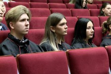 Państwowa Uczelnia Zawodowa w Suwałkach zainaugurowała rok akademicki. Rekordowa rekrutacja [wideo]