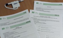 Do wypłaty chorobowego przez ZUS niezbędny jest wniosek