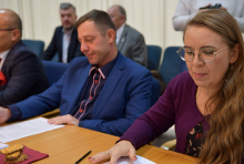 Suwalska rada miejska bez jednego wiceprzewodniczącego 