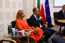 W Suwałkach do końca 2027 r. powstanie ośrodek radioterapii 