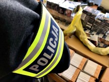 Nielegalne papierosy w domu 52-letniej suwalczanki