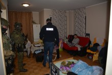 Przewozili nielegalnych migrantów spod granicy polsko- białoruskiej [wideo]