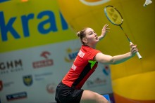 Badminton. Zawodnicy SKB Suwałki z szansami na trzy tytuły mistrzów Polski