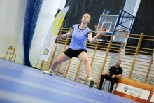 Badminton. Siedem medali zawodników SKB Suwałki w mistrzostwach Polski juniorów i młodzików