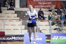 Badminton. Czwarte z rzędu zwycięstwo SKB Litpol-Malow w Lotto Ekstralidze