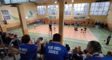 SUKSS Suwałki od zwycięstwa zaczął udział w Ćwierćfinale Mistrzostw Polski Juniorów