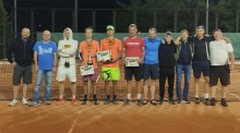 Tenis ziemny. Białostoczanie nieznacznie lepsi od gospodarzy w turnieju Suwałki Challenge