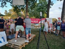 Mistrzostwa Polski Północnej w Siłowaniu na Rękę. Marcin Sacharzewski w międzynarodowym gronie