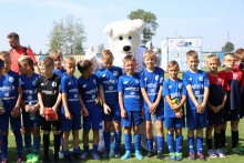 Turniej Piłkarski im. Grzegorza Wołągiewicza – Grodno Cup. Marzą o wielkich karierach [zdjęcia]