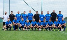 Białe Niedźwiedzie Suwałki – Verta Suwałki 1:0. Pucharowe derby dla byłych graczy i trenerów Wigier