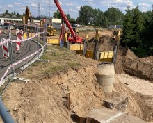 Pięć dni bez ciepłej wody w Suwałkach. Jest już termin