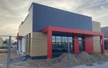 W Suwałkach powstaje druga restauracja KFC [zdjęcia]