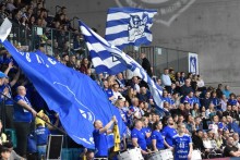 Dorzućmy się do zakupu busa dla Klubu Kibica Ślepska Malowu i młodych siatkarzy