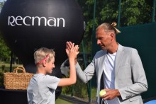 Tenisowy Recman Cup w Suwałkach w tę sobotę i niedzielę. Kibicuj z Łukaszem Kubotem